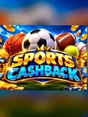 Sports Cashback at Rich Prize