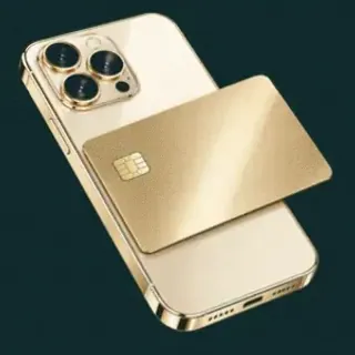 Luxury smartphone — Rich Prize