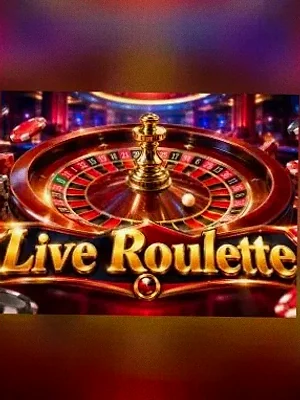 Live Roulette at Rich Prize