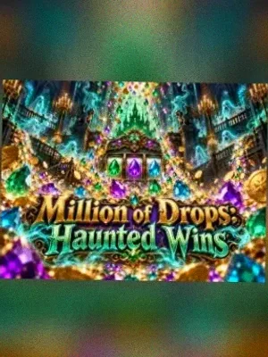 Million of Drops: Haunted Wins at Rich Prize