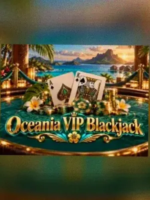 Oceania VIP Blackjack at Rich Prize
