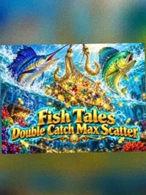 Fish Tales Double Catch Max Scatter at Rich Prize